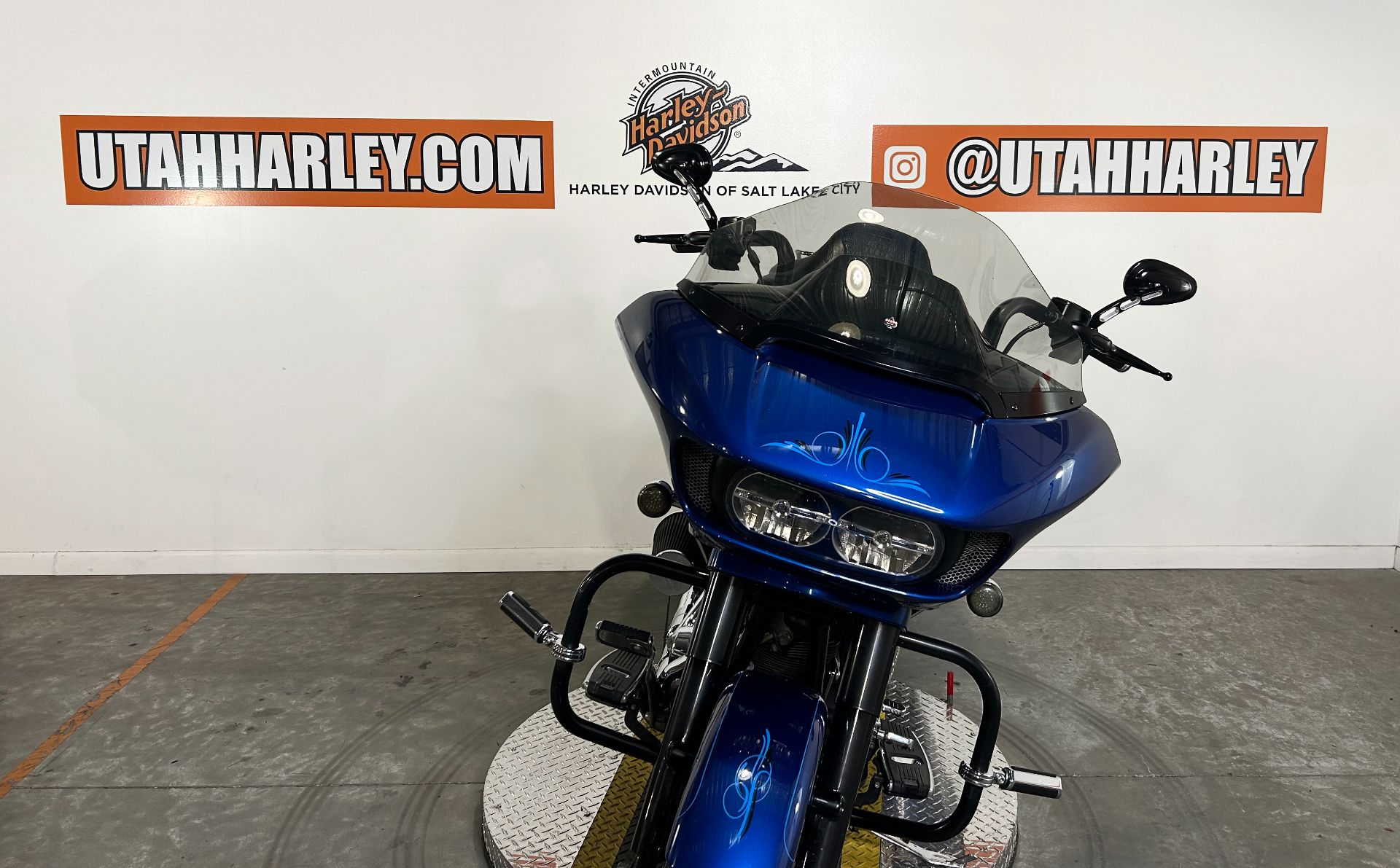 2015 Harley-Davidson Road Glide® Special in Salt Lake City, Utah - Photo 3