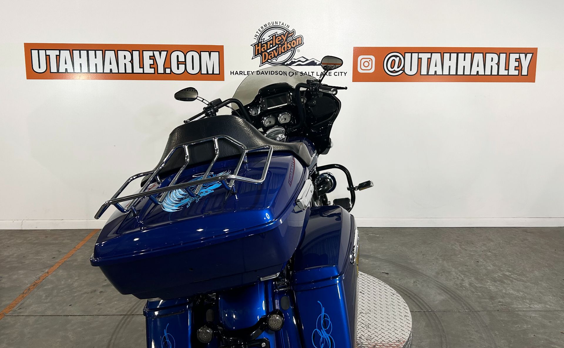 2015 Harley-Davidson Road Glide® Special in Salt Lake City, Utah - Photo 7