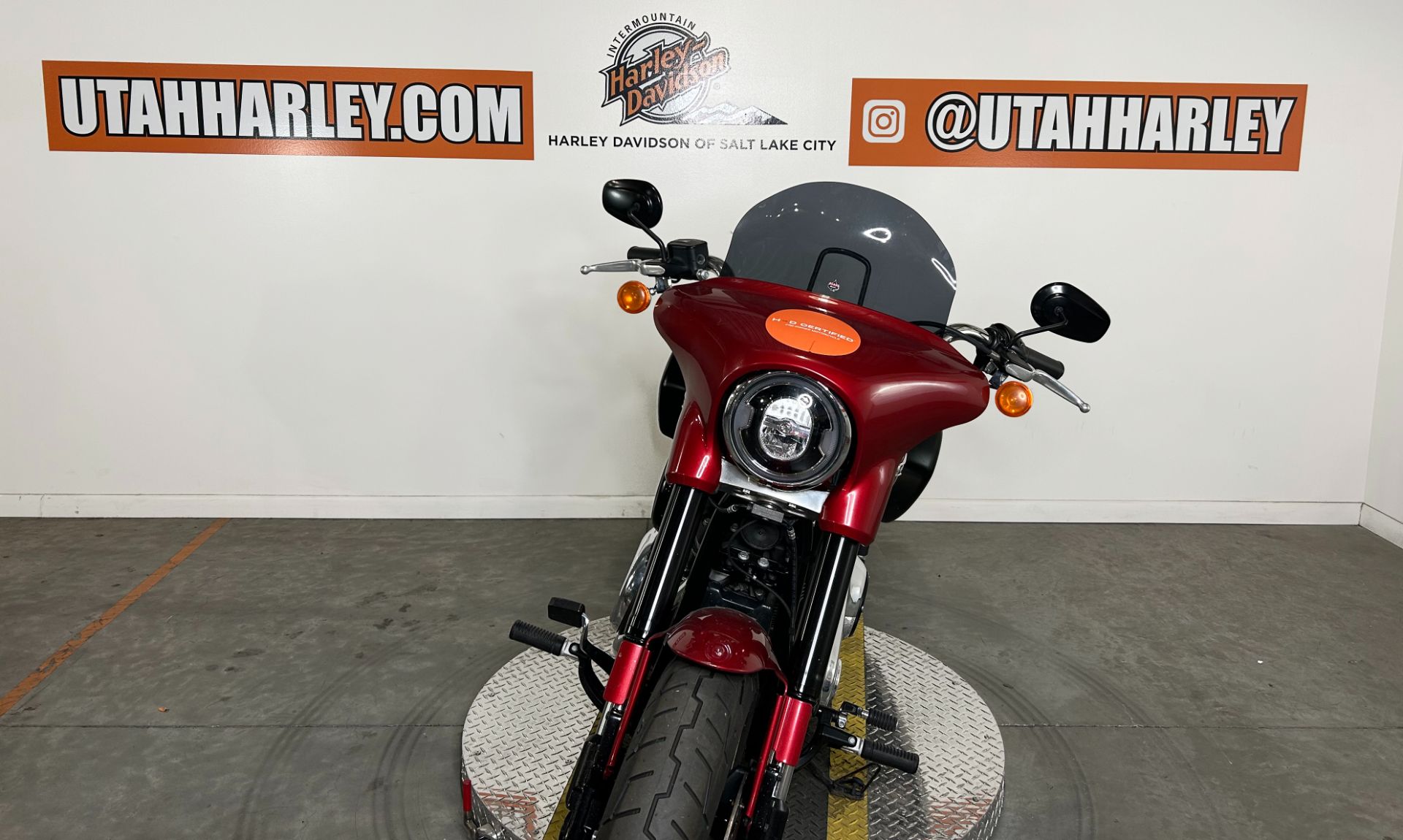 2019 Harley-Davidson Sport Glide® in Salt Lake City, Utah - Photo 3