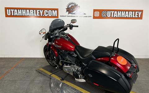 2019 Harley-Davidson Sport Glide® in Salt Lake City, Utah - Photo 6