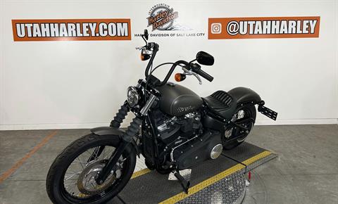 2019 Harley-Davidson Street Bob® in Salt Lake City, Utah - Photo 4