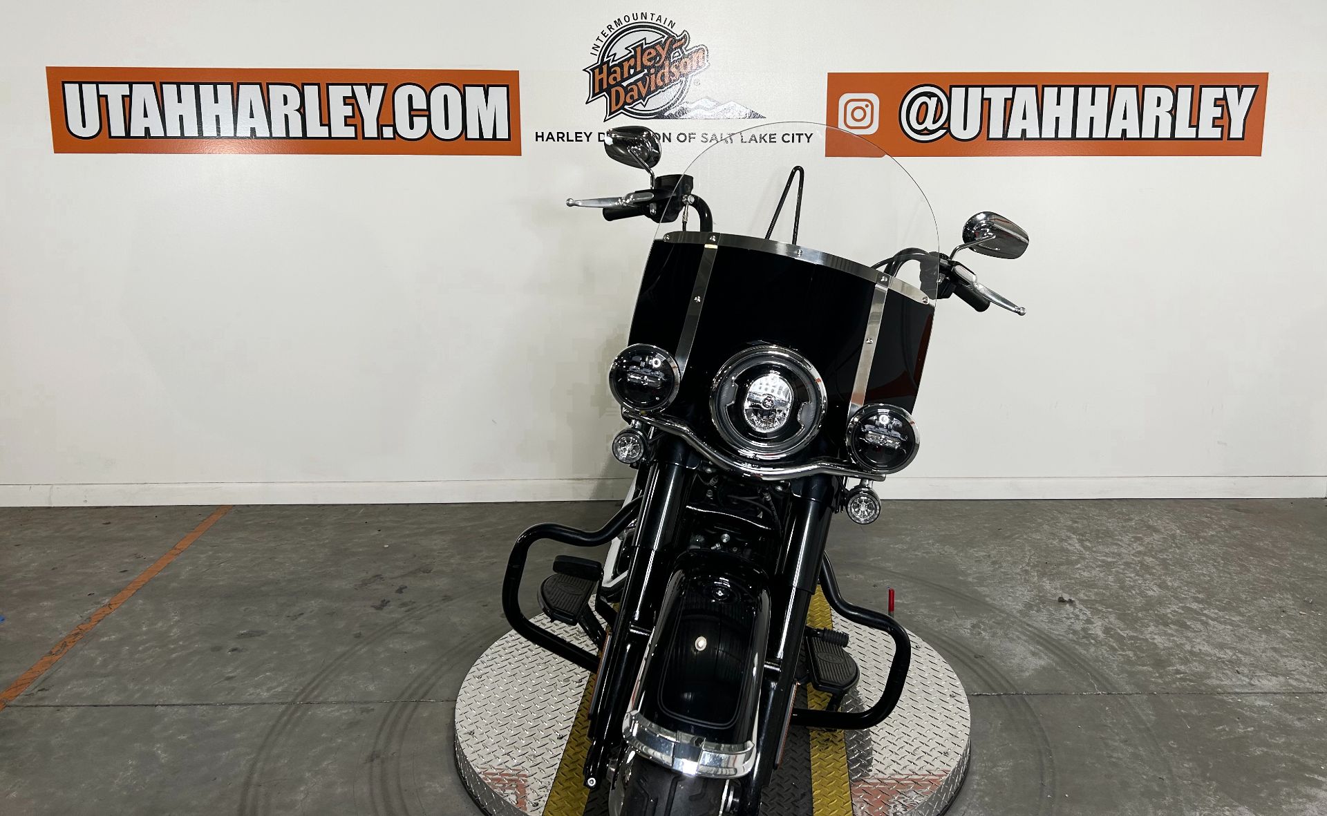 2021 Harley-Davidson Heritage Classic 114 in Salt Lake City, Utah - Photo 3