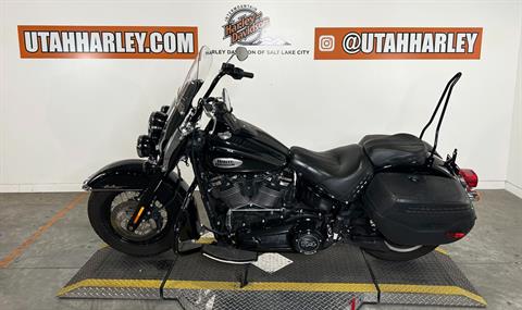 2021 Harley-Davidson Heritage Classic 114 in Salt Lake City, Utah - Photo 5