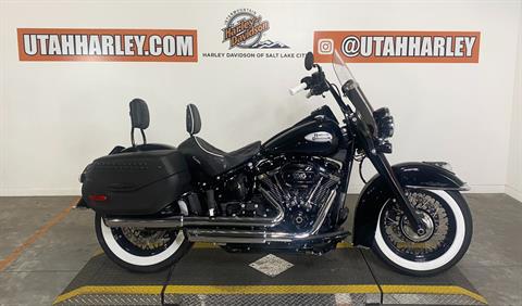 2021 Harley-Davidson Heritage Classic 114 in Salt Lake City, Utah - Photo 1