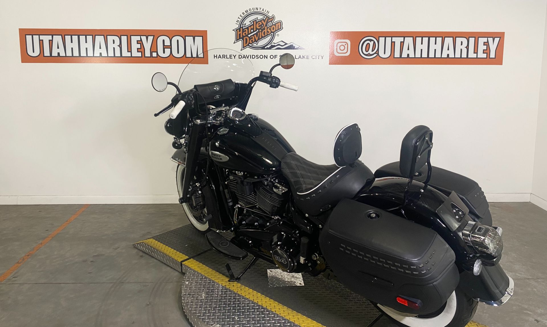 2021 Harley-Davidson Heritage Classic 114 in Salt Lake City, Utah - Photo 6