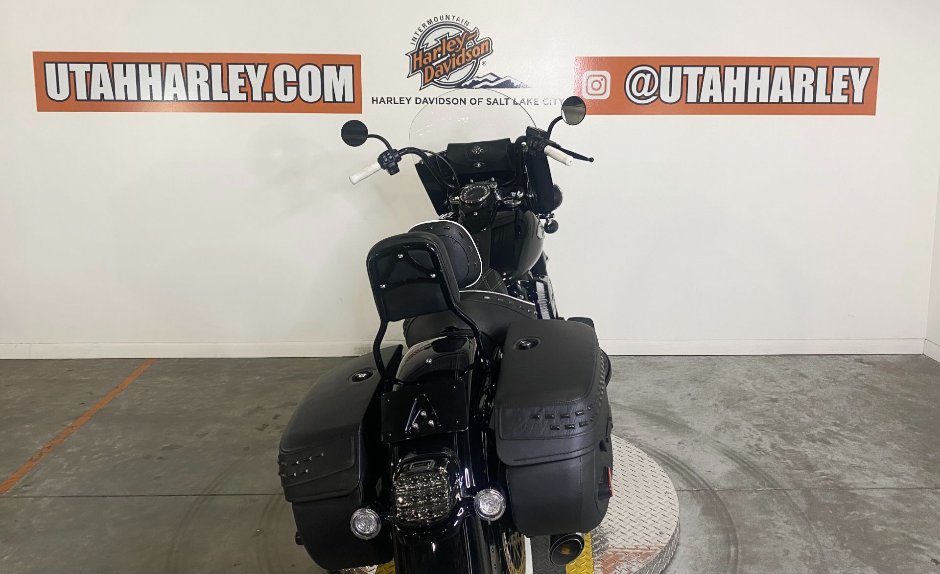2021 Harley-Davidson Heritage Classic 114 in Salt Lake City, Utah - Photo 7