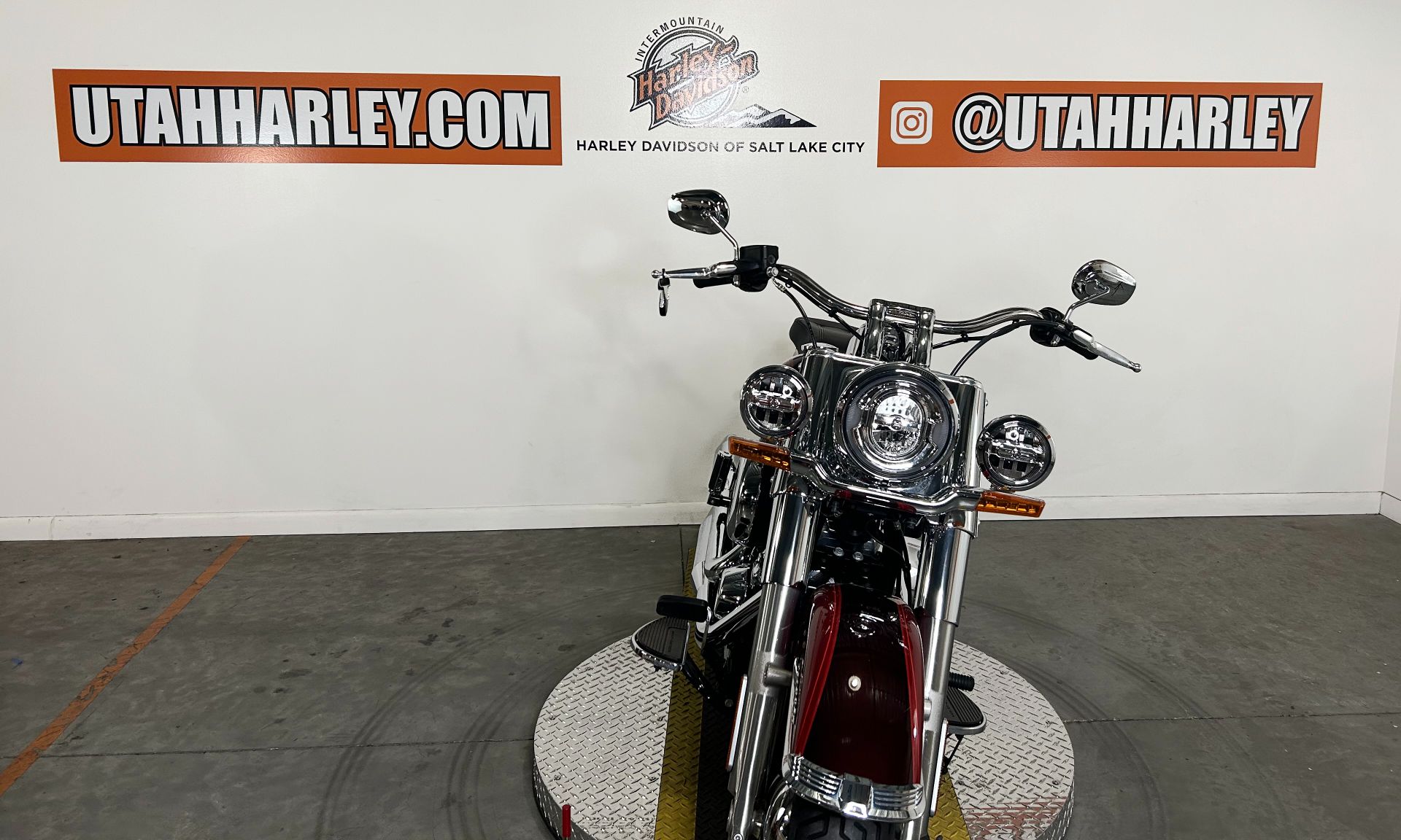 2018 Harley-Davidson Softail® Deluxe 107 in Salt Lake City, Utah - Photo 3