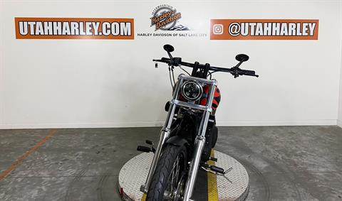 2015 Harley-Davidson Wide Glide® in Salt Lake City, Utah - Photo 3