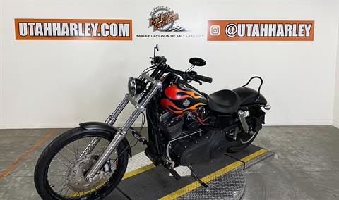 2015 Harley-Davidson Wide Glide® in Salt Lake City, Utah - Photo 4