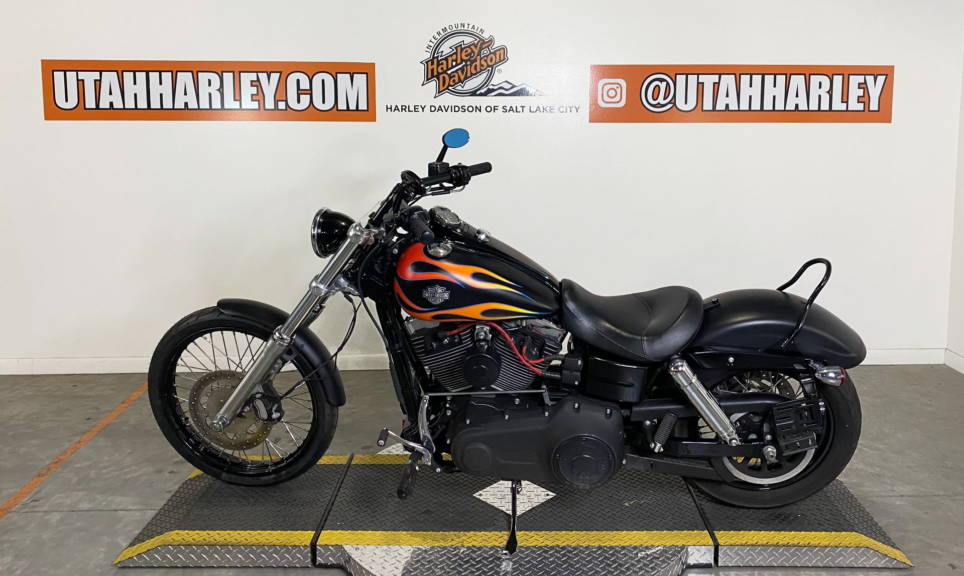 2015 Harley-Davidson Wide Glide® in Salt Lake City, Utah - Photo 5