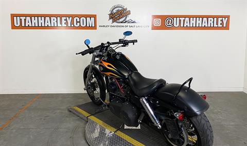 2015 Harley-Davidson Wide Glide® in Salt Lake City, Utah - Photo 6