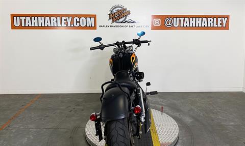 2015 Harley-Davidson Wide Glide® in Salt Lake City, Utah - Photo 7