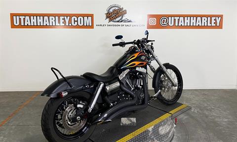 2015 Harley-Davidson Wide Glide® in Salt Lake City, Utah - Photo 8
