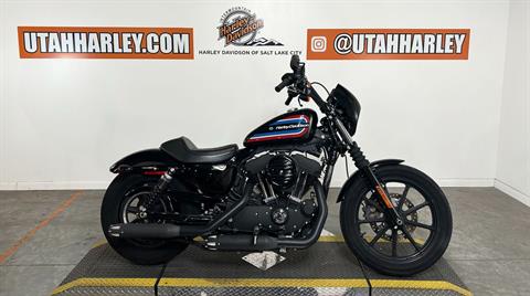 2020 Harley-Davidson Iron 1200™ in Salt Lake City, Utah - Photo 1