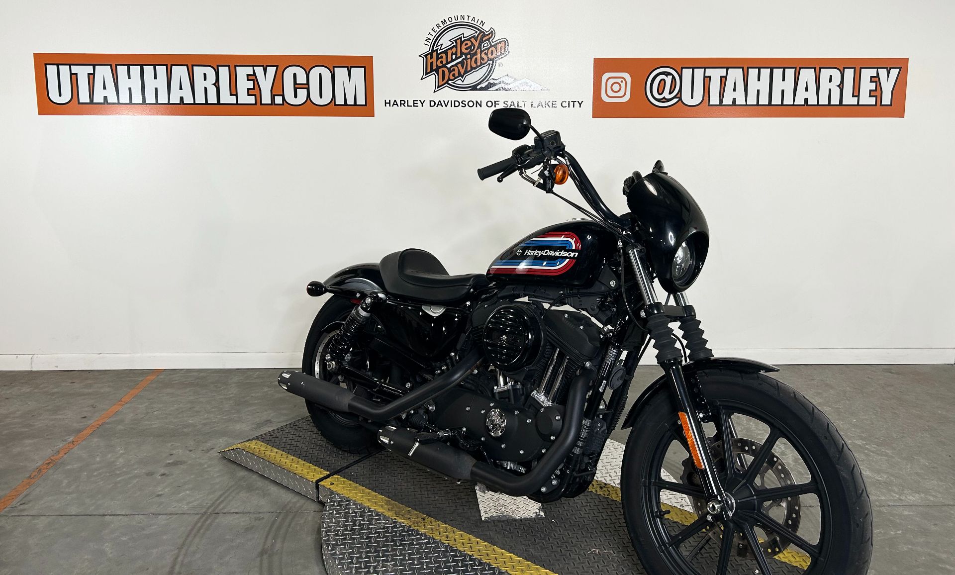 2020 Harley-Davidson Iron 1200™ in Salt Lake City, Utah - Photo 2