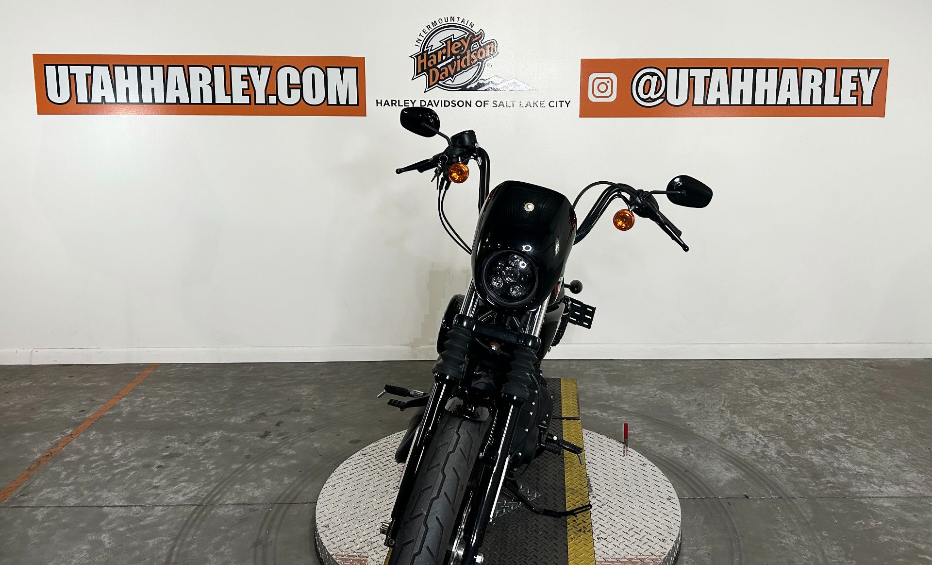 2020 Harley-Davidson Iron 1200™ in Salt Lake City, Utah - Photo 3