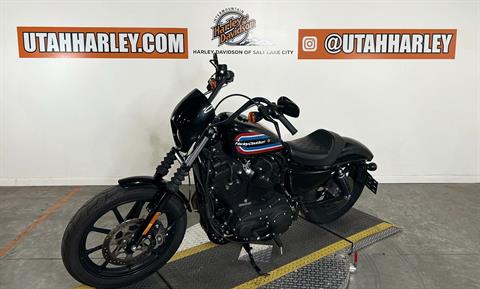 2020 Harley-Davidson Iron 1200™ in Salt Lake City, Utah - Photo 4