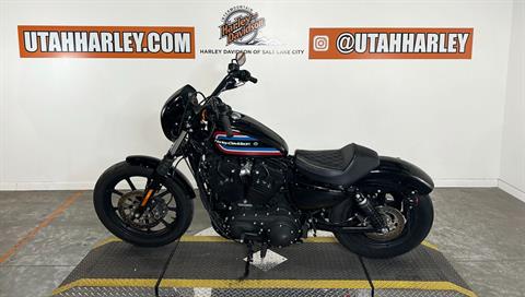 2020 Harley-Davidson Iron 1200™ in Salt Lake City, Utah - Photo 5