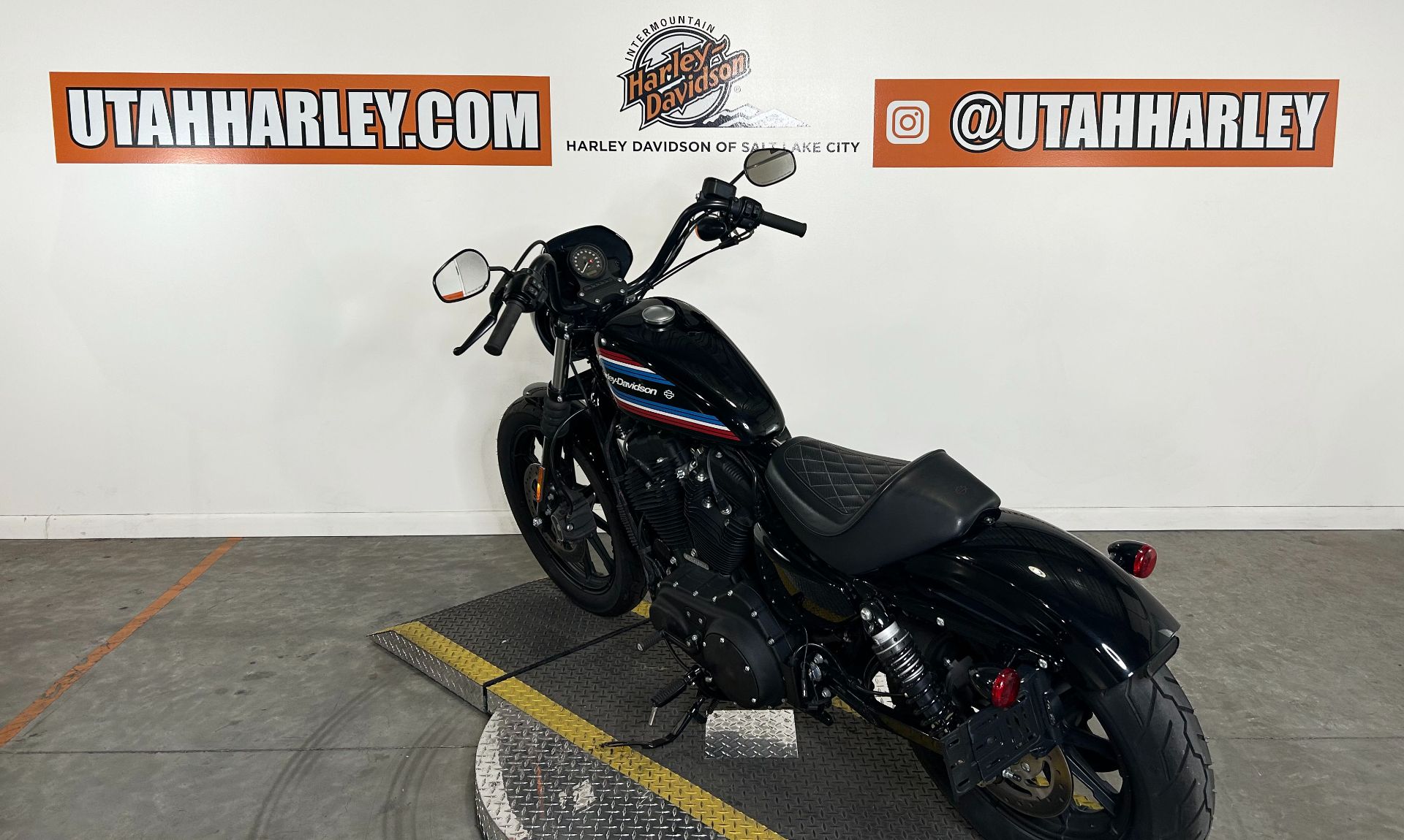 2020 Harley-Davidson Iron 1200™ in Salt Lake City, Utah - Photo 6