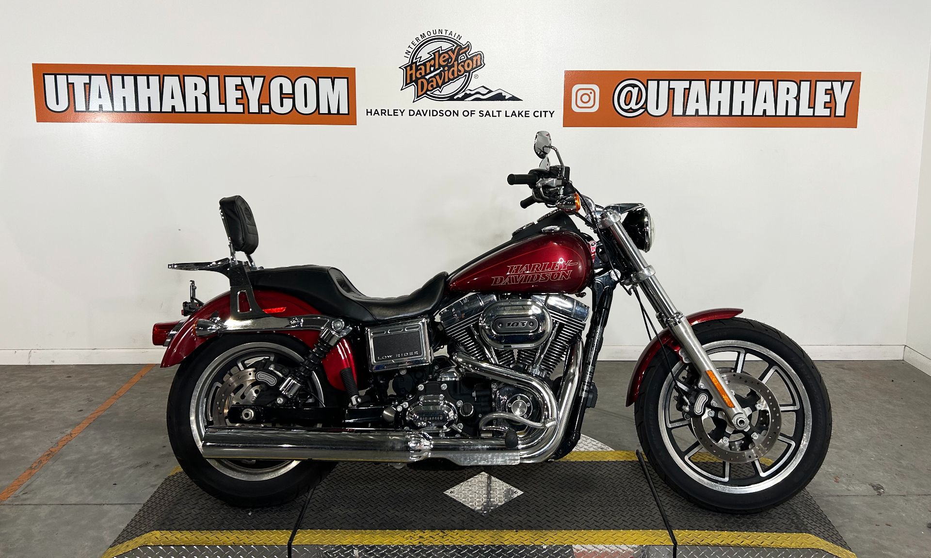 2017 Harley-Davidson Low Rider® in Salt Lake City, Utah - Photo 1