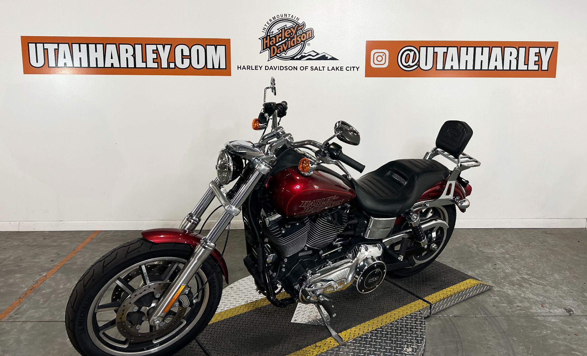 2017 Harley-Davidson Low Rider® in Salt Lake City, Utah - Photo 4