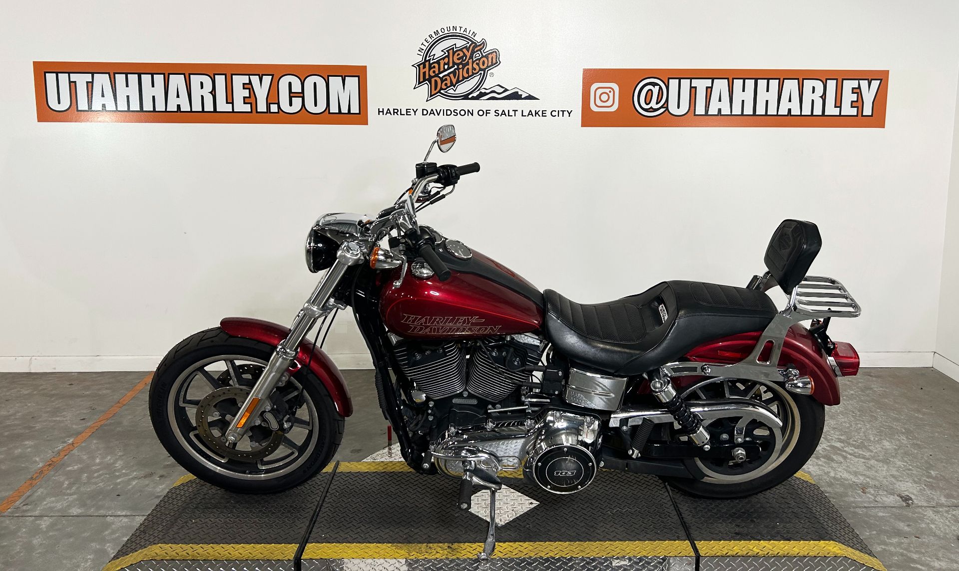 2017 Harley-Davidson Low Rider® in Salt Lake City, Utah - Photo 5