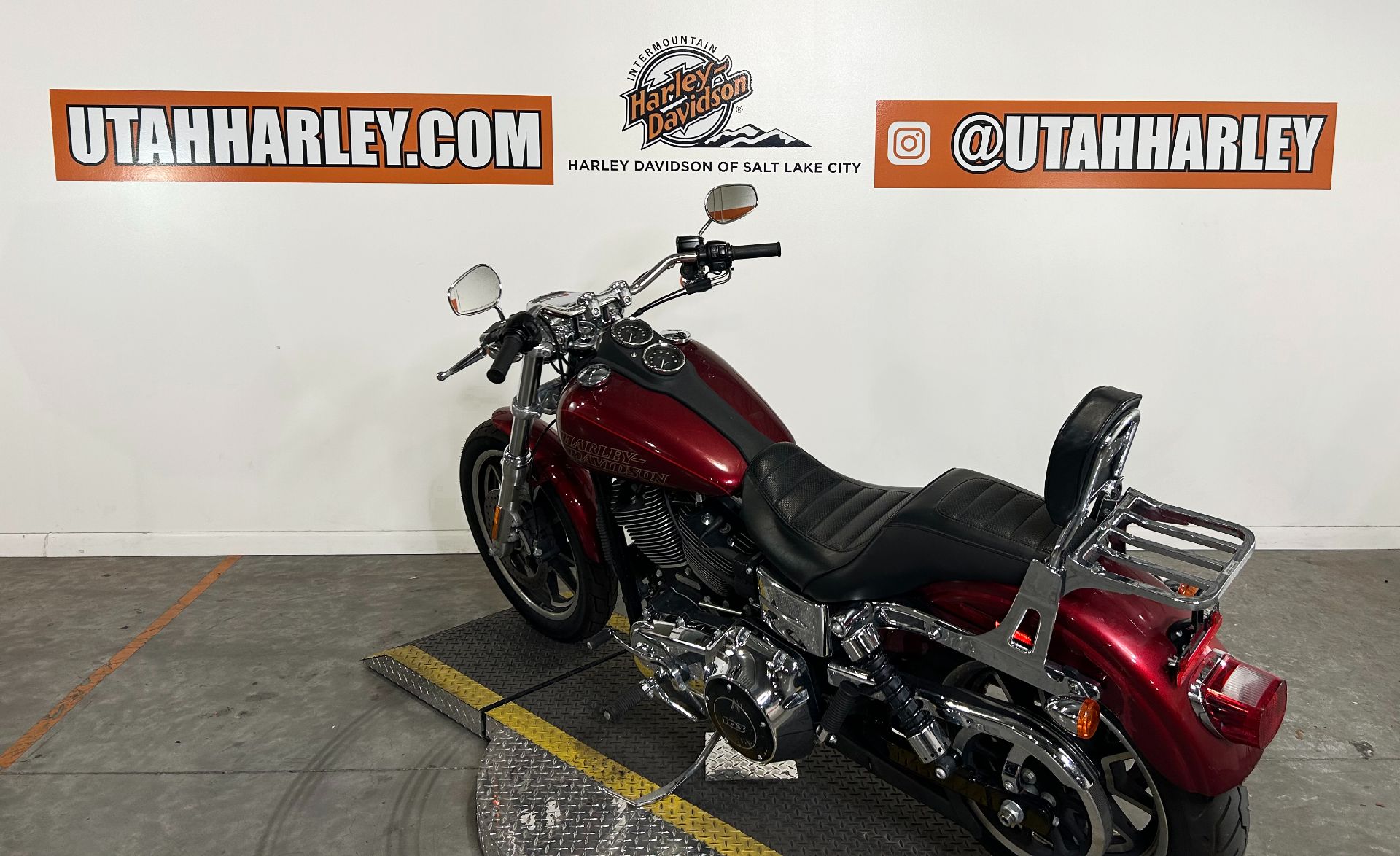 2017 Harley-Davidson Low Rider® in Salt Lake City, Utah - Photo 6