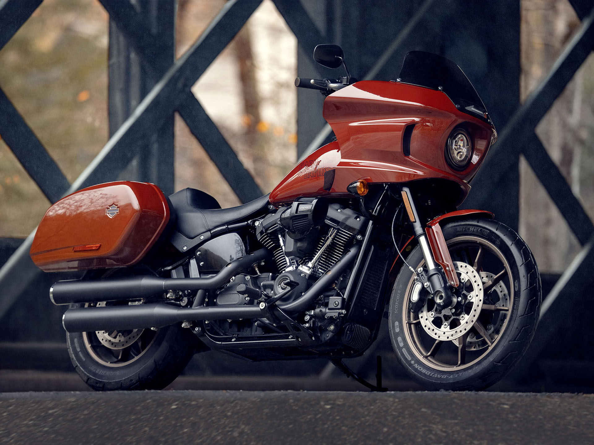 2024 Harley-Davidson Low Rider® ST in Salt Lake City, Utah - Photo 11