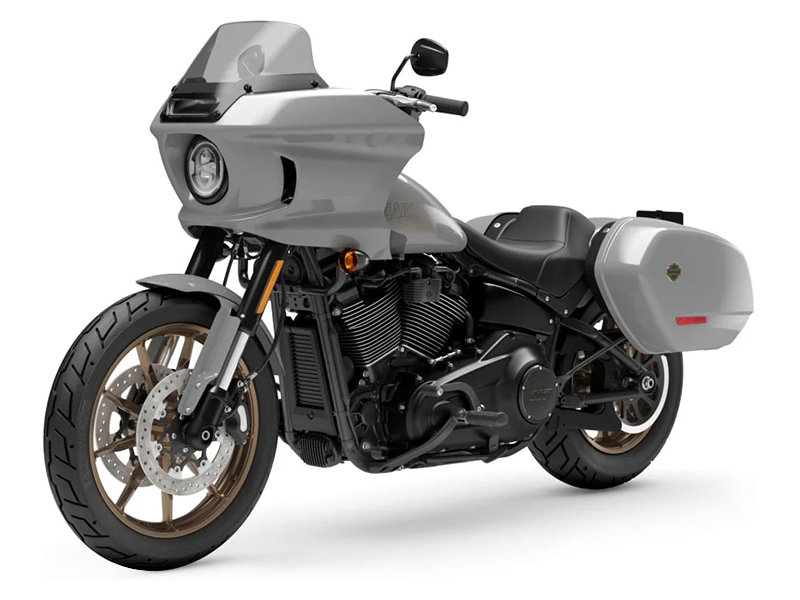 2024 Harley-Davidson Low Rider® ST in Salt Lake City, Utah - Photo 4