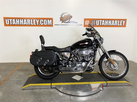 2008 Harley-Davidson 1200 Custom in Salt Lake City, Utah - Photo 1