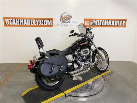 2008 Harley-Davidson 1200 Custom in Salt Lake City, Utah - Photo 8