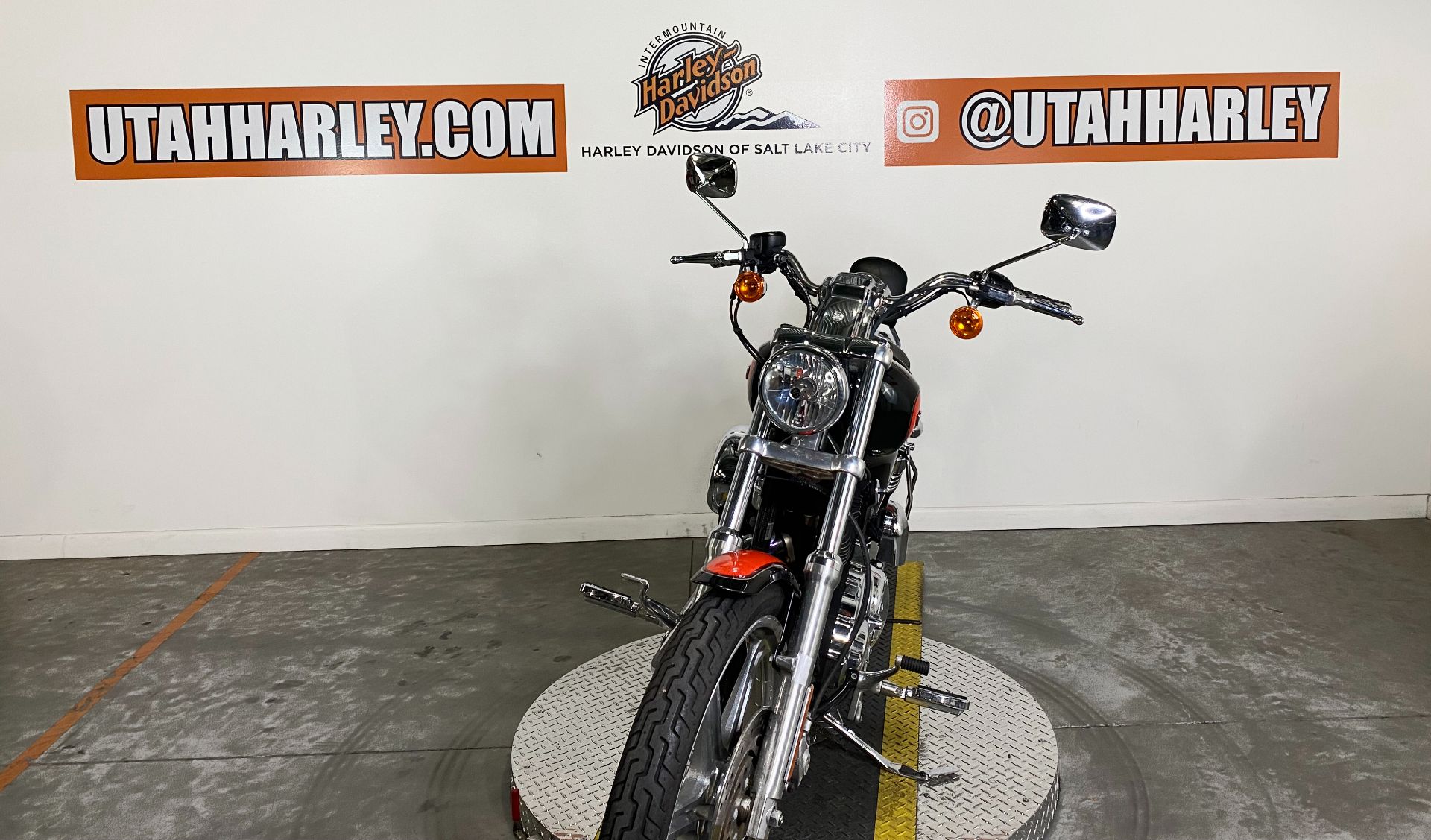 2008 Harley-Davidson Sportster® 1200 Custom in Salt Lake City, Utah - Photo 3