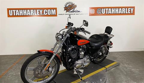 2008 Harley-Davidson Sportster® 1200 Custom in Salt Lake City, Utah - Photo 4