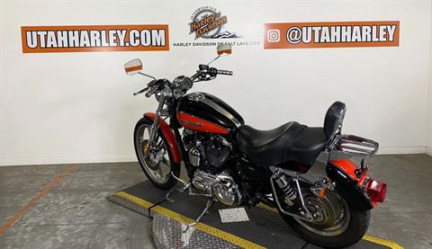 2008 Harley-Davidson Sportster® 1200 Custom in Salt Lake City, Utah - Photo 6