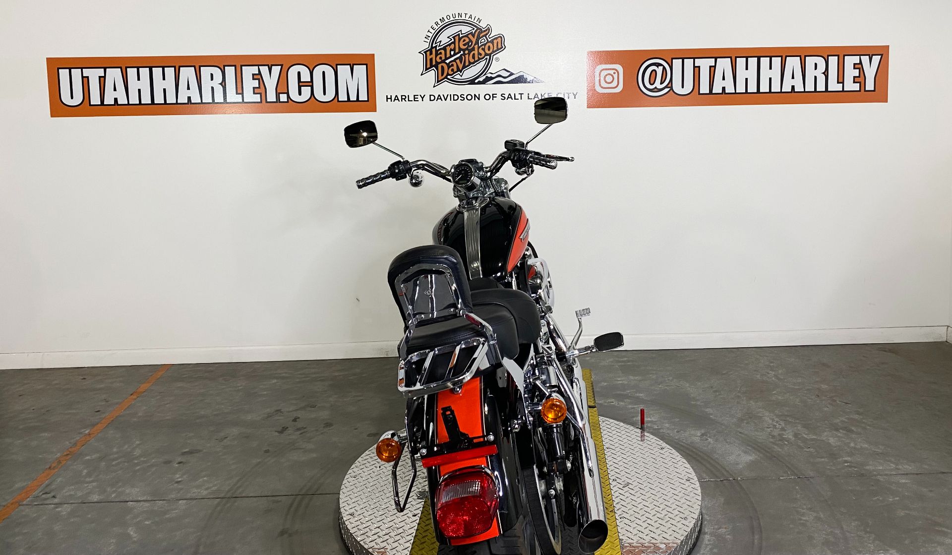 2008 Harley-Davidson Sportster® 1200 Custom in Salt Lake City, Utah - Photo 7