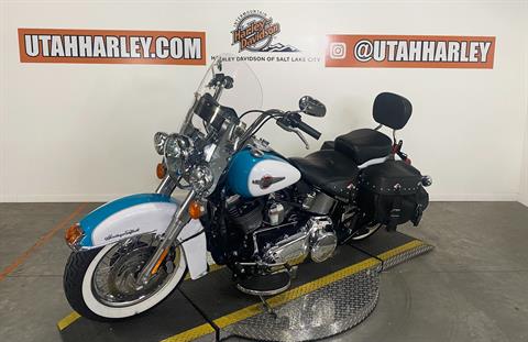 2017 Harley-Davidson Heritage Softail® Classic in Salt Lake City, Utah - Photo 4