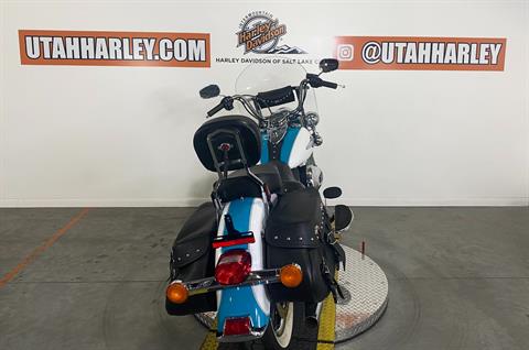 2017 Harley-Davidson Heritage Softail® Classic in Salt Lake City, Utah - Photo 7