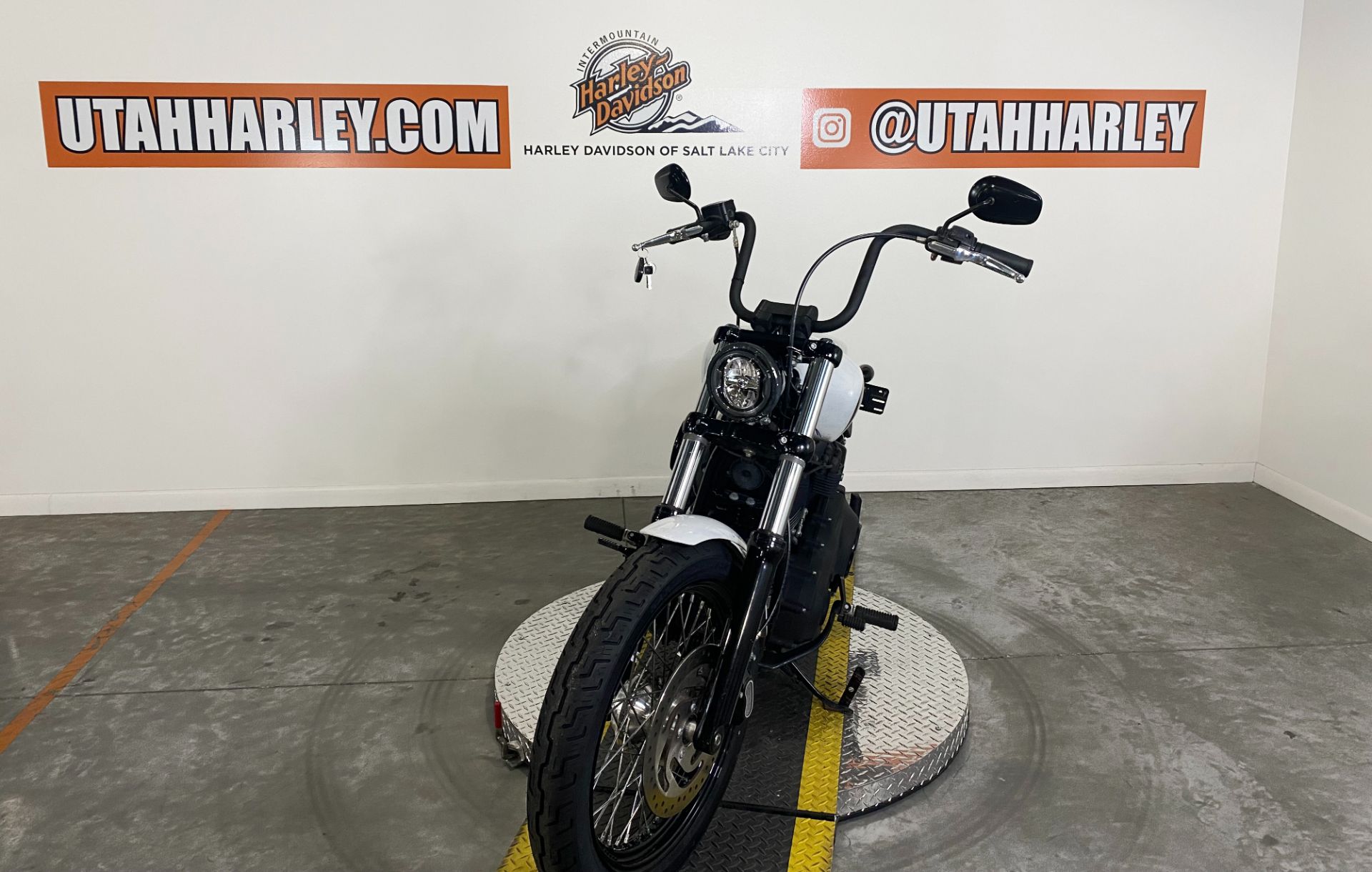 2021 Harley-Davidson Street Bob® 114 in Salt Lake City, Utah - Photo 3