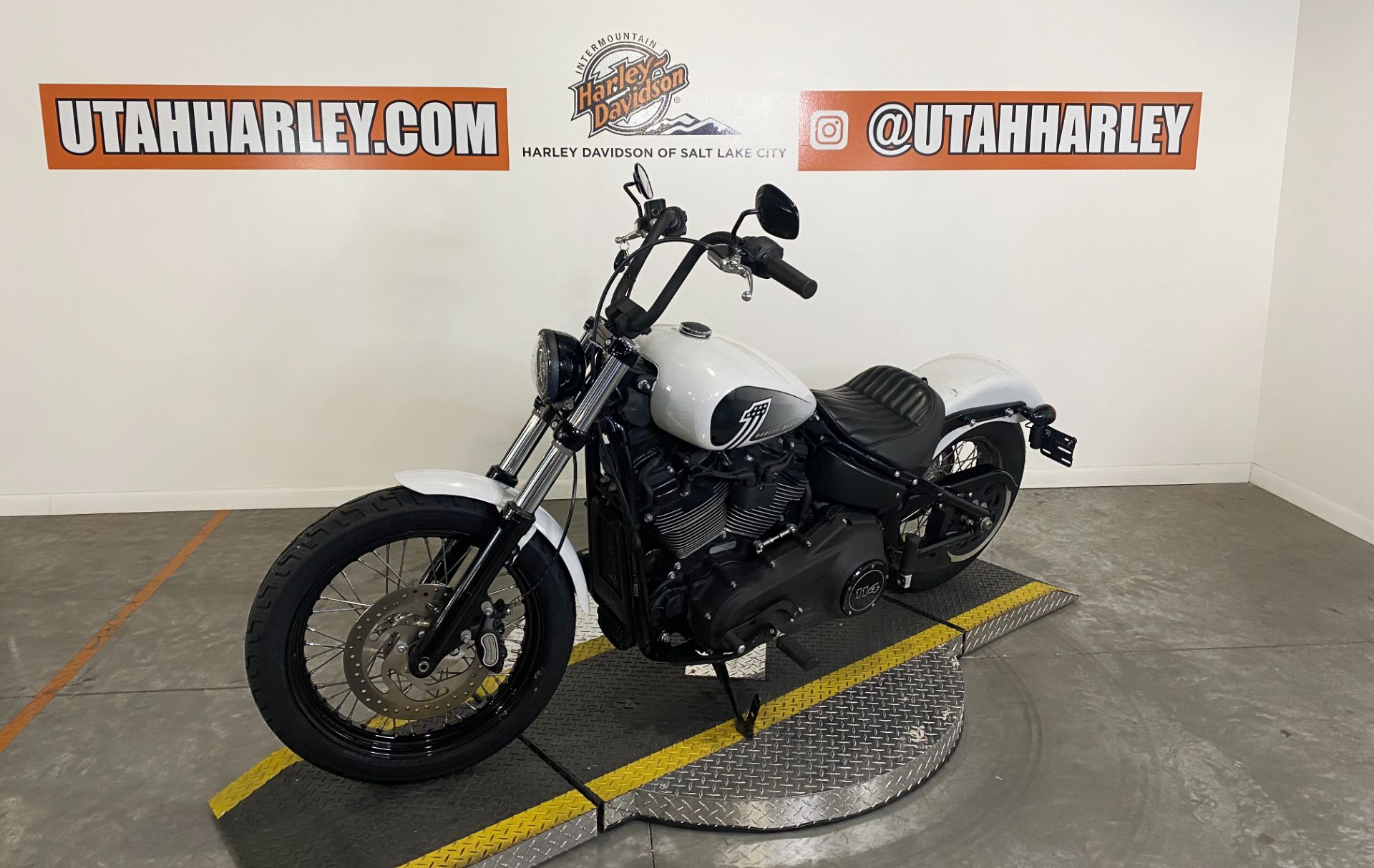 2021 Harley-Davidson Street Bob® 114 in Salt Lake City, Utah - Photo 4
