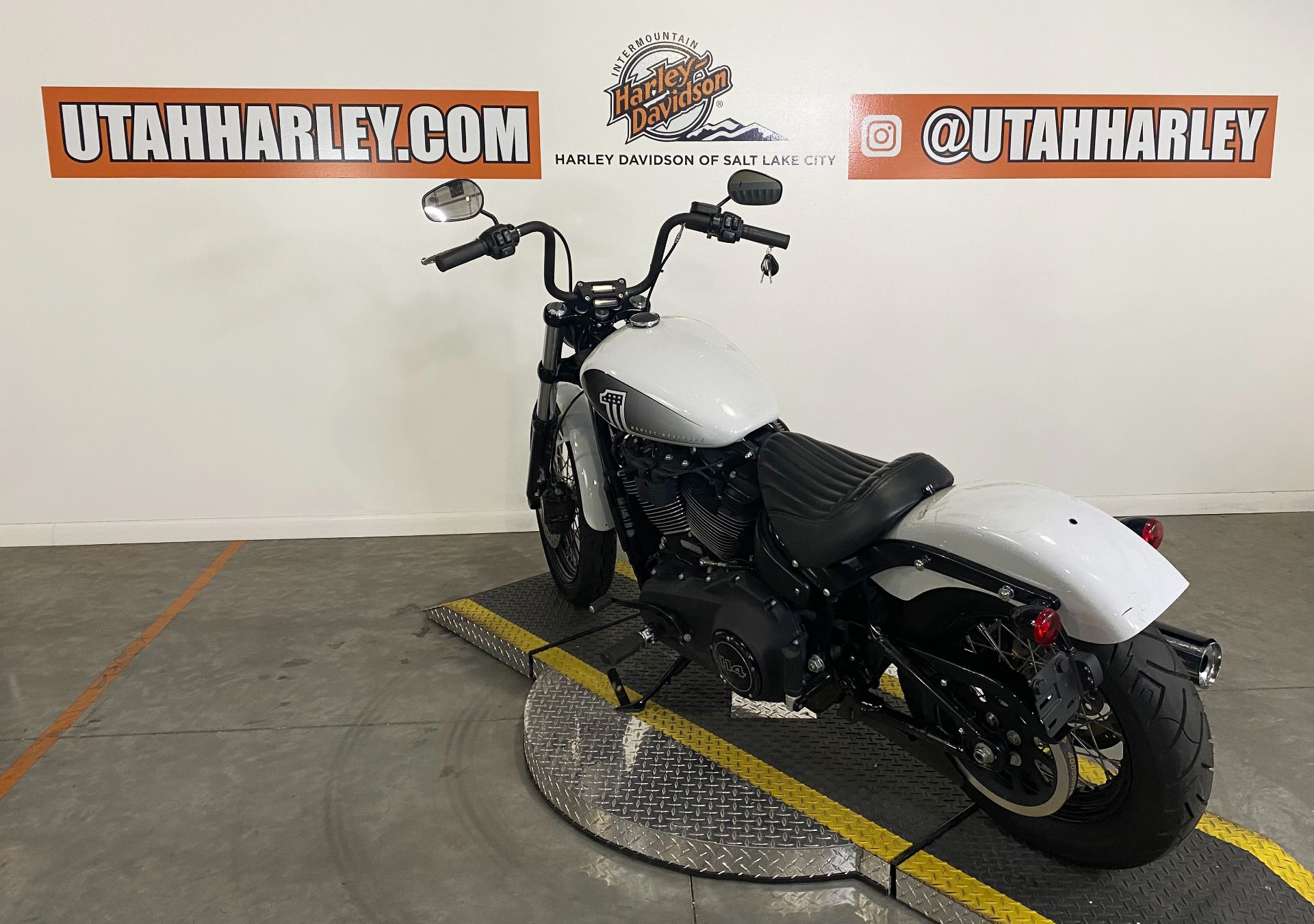 2021 Harley-Davidson Street Bob® 114 in Salt Lake City, Utah - Photo 6