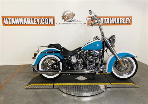 2016 Harley-Davidson Softail Deluxe in Salt Lake City, Utah - Photo 1