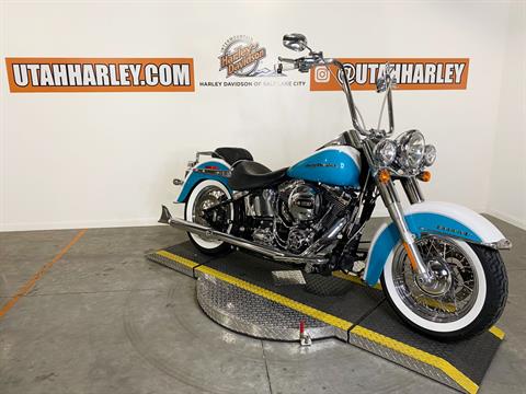 2016 Harley-Davidson Softail Deluxe in Salt Lake City, Utah - Photo 2