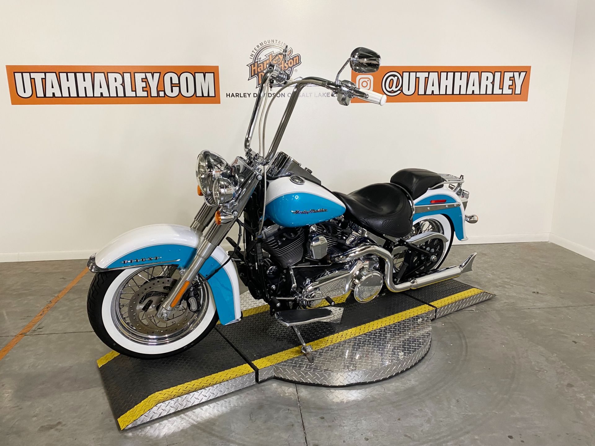 2016 Harley-Davidson Softail Deluxe in Salt Lake City, Utah - Photo 4