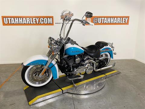 2016 Harley-Davidson Softail Deluxe in Salt Lake City, Utah - Photo 4