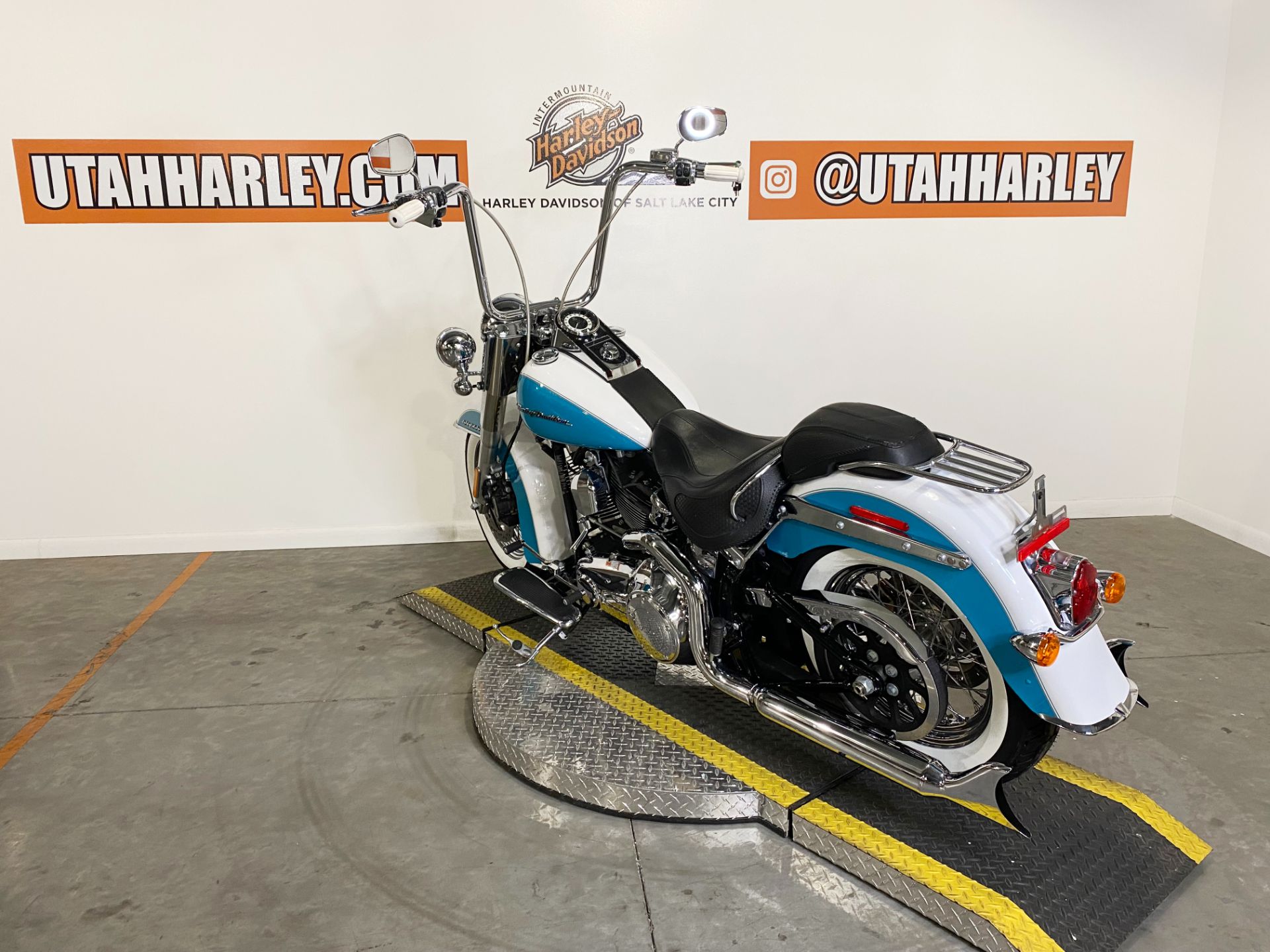 2016 Harley-Davidson Softail Deluxe in Salt Lake City, Utah - Photo 6