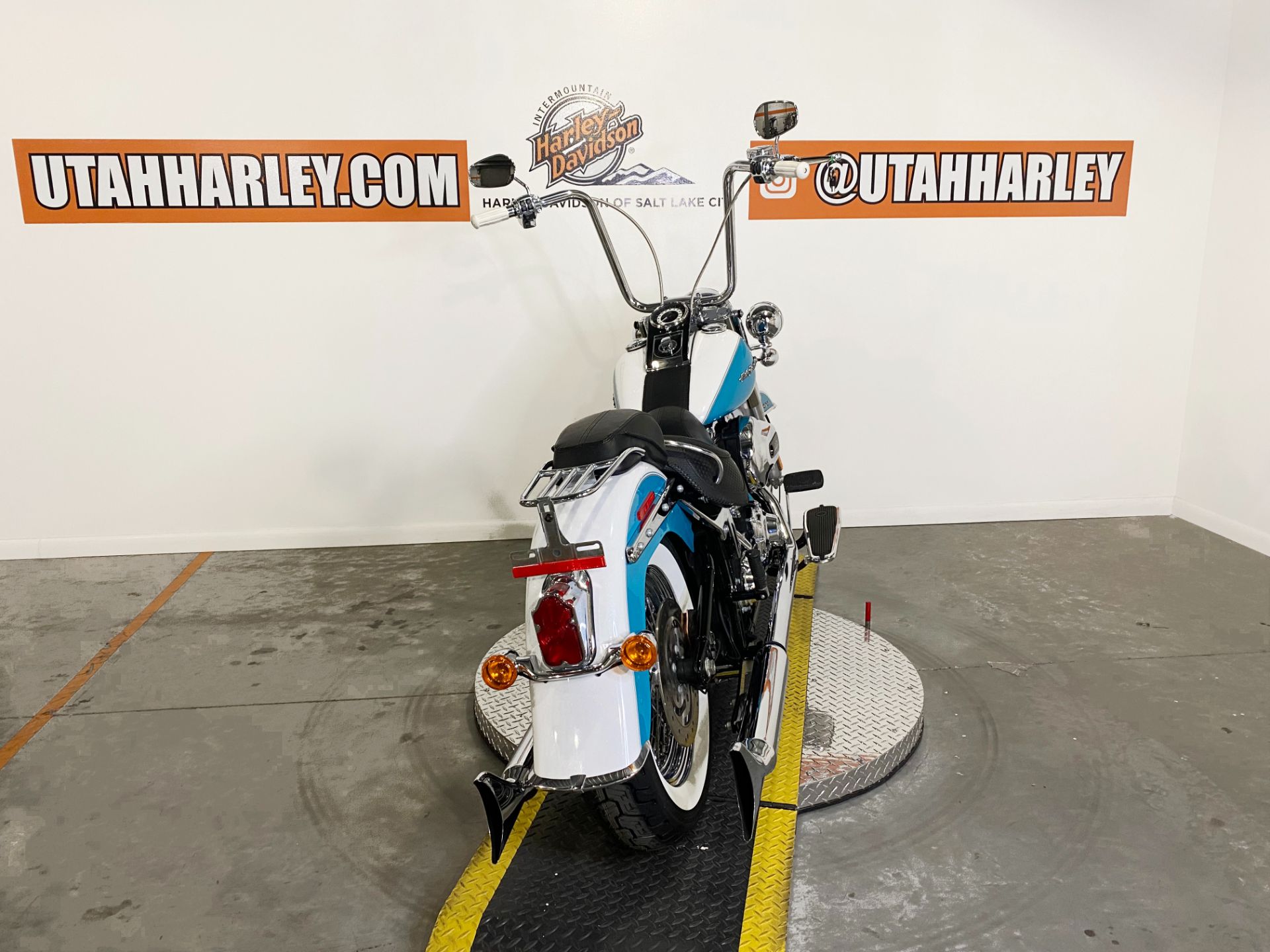 2016 Harley-Davidson Softail Deluxe in Salt Lake City, Utah - Photo 7