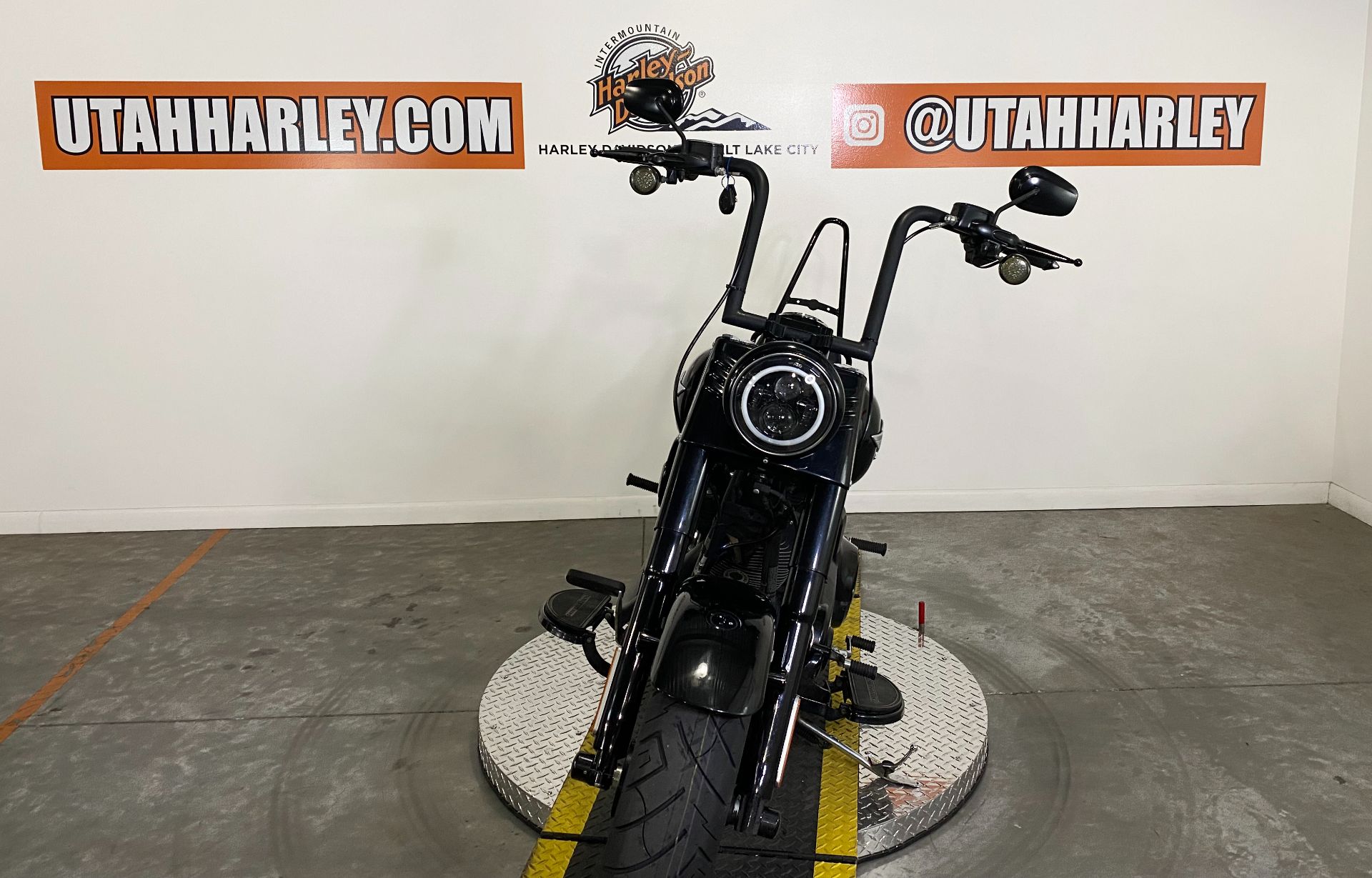 2016 Harley-Davidson Fat Boy® S in Salt Lake City, Utah - Photo 3
