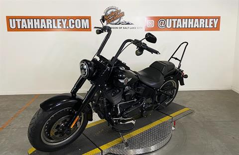 2016 Harley-Davidson Fat Boy® S in Salt Lake City, Utah - Photo 4