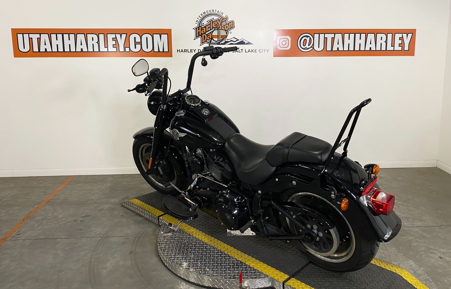 2016 Harley-Davidson Fat Boy® S in Salt Lake City, Utah - Photo 6