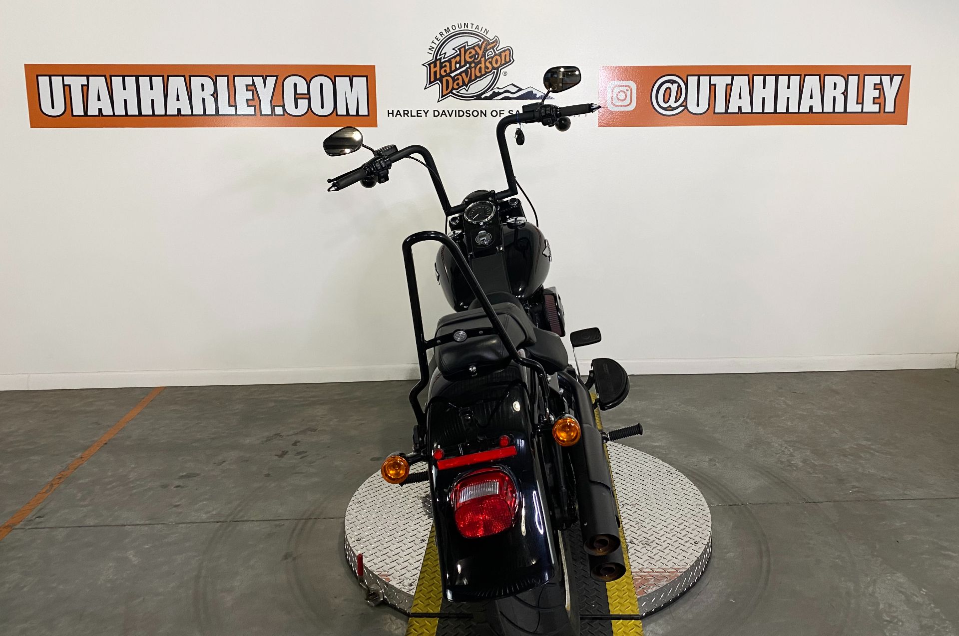 2016 Harley-Davidson Fat Boy® S in Salt Lake City, Utah - Photo 7